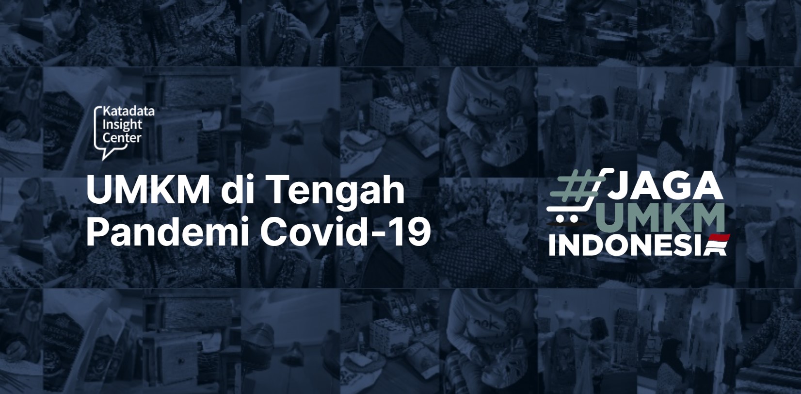 Digitalisasi UMKM di Tengah Pandemi Covid-19